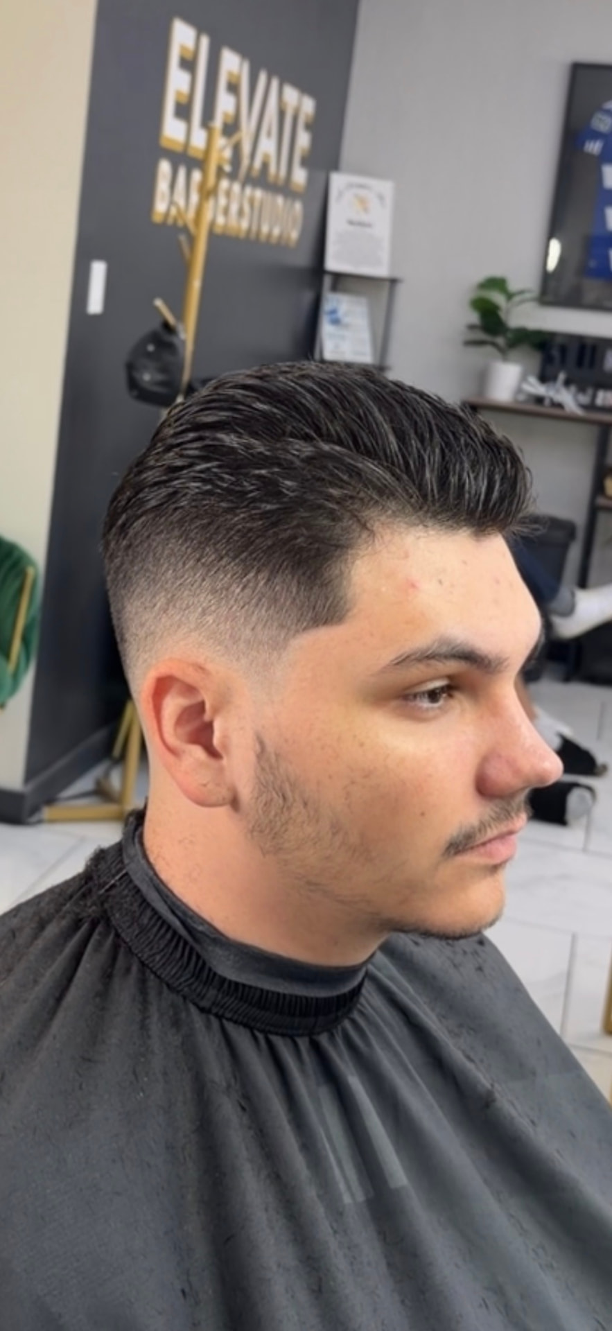 Classic Cut