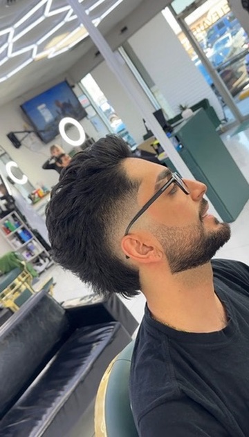 Burst Fade