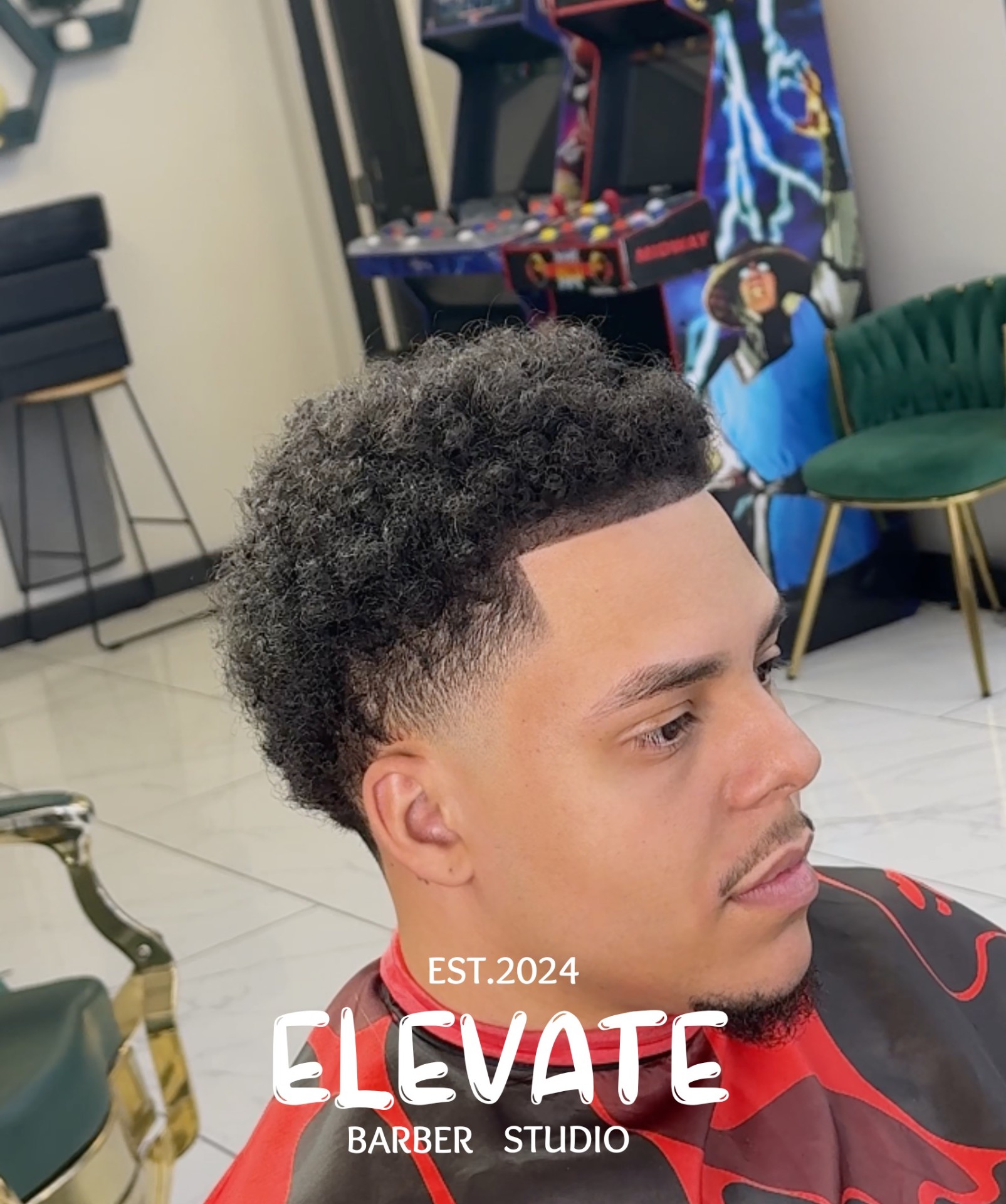 High Taper