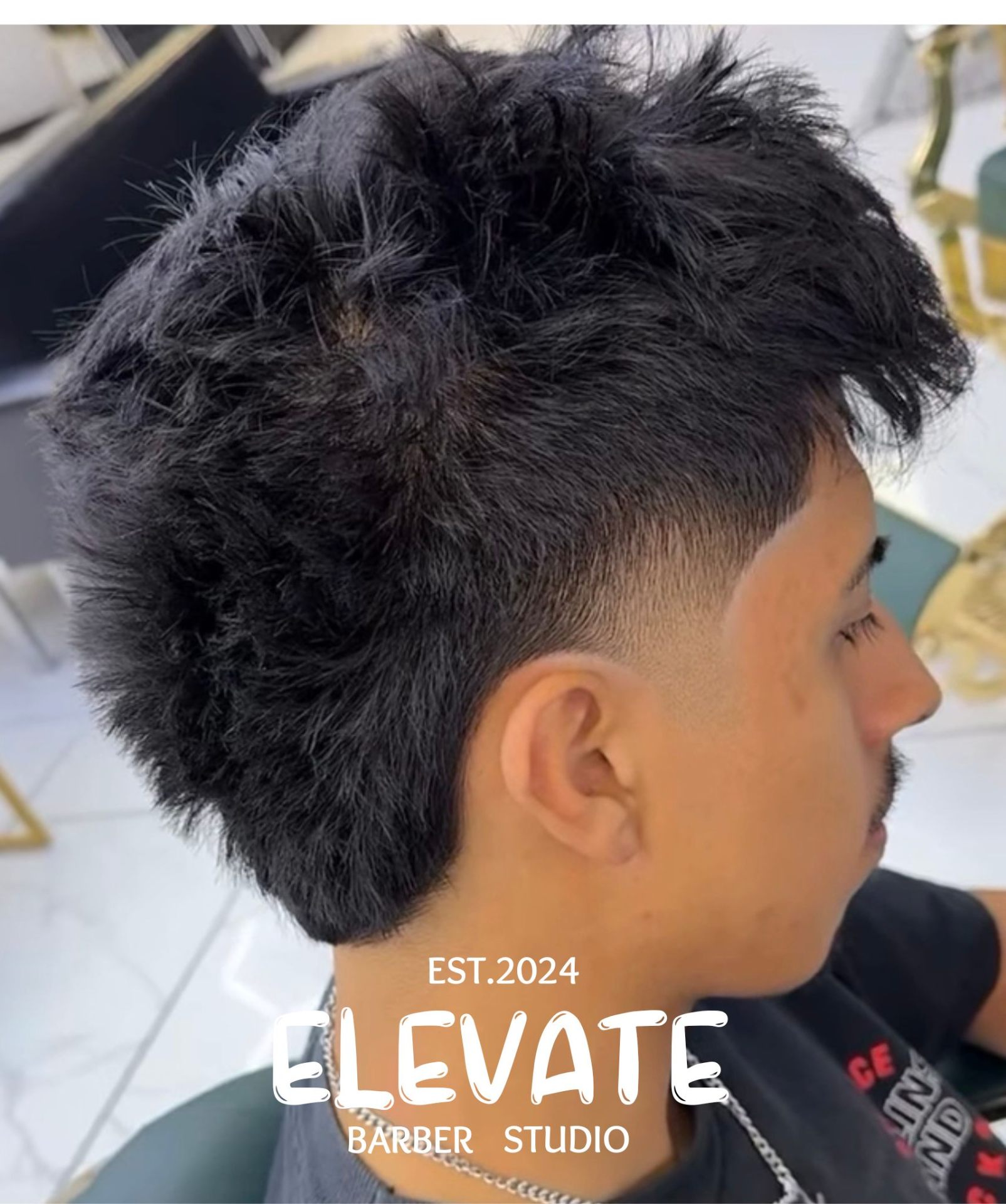 Modern Hair Style
