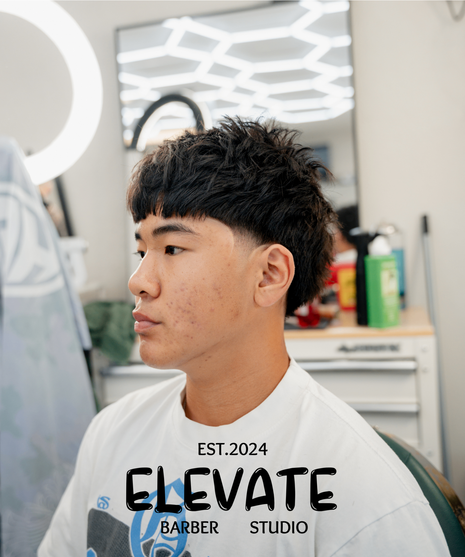 Taper Fade